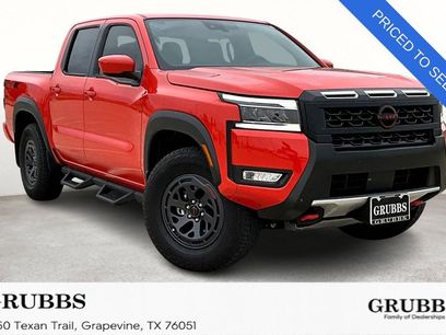 Used 2025 Nissan Frontier PRO-4X