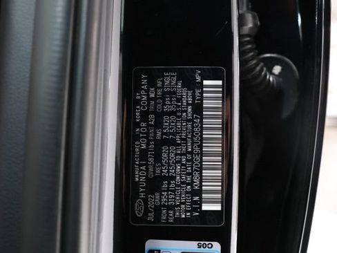 Used 2023 Hyundai Palisade Calligraphy w/ Cargo Package AWD/4WD image 50