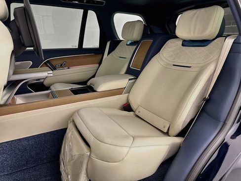 New 2026 Land Rover Range Rover SV AWD/4WD image 25