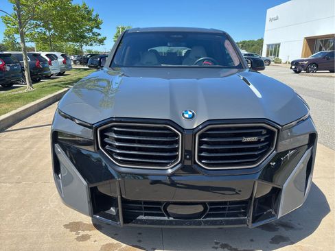 Used 2025 BMW XM AWD/4WD image 4