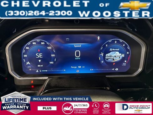 New 2026 Chevrolet Silverado 1500 LTZ w/ LTZ Convenience Package II image 19