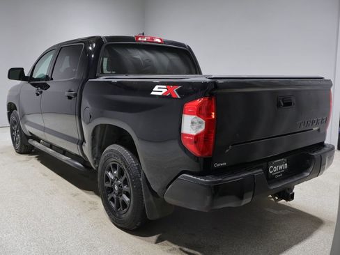 Used 2021 Toyota Tundra SR5 w/ SX Package image 5