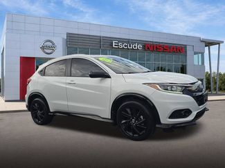 Used 2021 Honda HR-V Sport 360° Tour