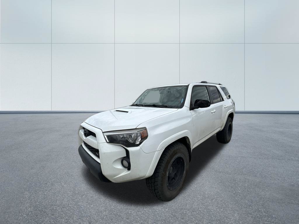 Used 2015 Toyota 4Runner Trail Premium AWD/4WD image 8