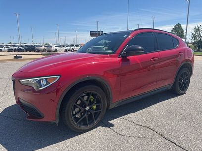 Used 2021 Alfa Romeo Stelvio Ti Sport