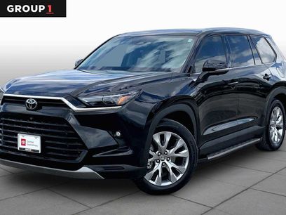 Used 2025 Toyota Grand Highlander FWD