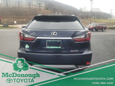 Used 2022 Lexus RX 350 AWD w/ Premium Package image 7