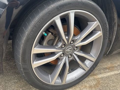 Used 2020 Acura TLX 3.5L Technology Pkg image 11