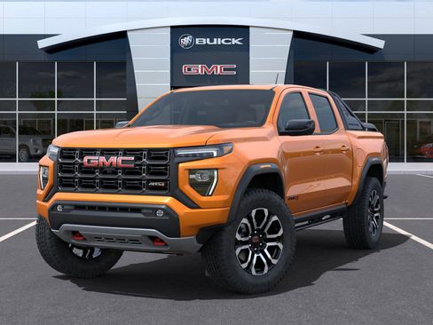 New 2025 GMC Canyon AT4 w/ Nightfall Edition image 30