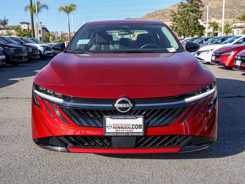 New 2026 Nissan Sentra SV image 9