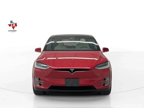 Used 2020 Tesla Model X AWD/4WD image 8