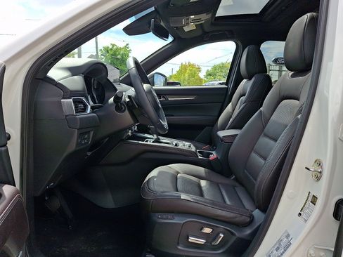 Used 2024 MAZDA CX-5 Signature AWD/4WD image 13
