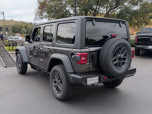 New 2026 Jeep Wrangler Sport image 7