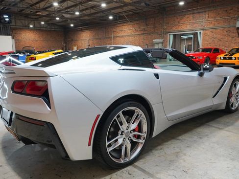 Used 2014 Chevrolet Corvette Stingray Coupe w/ 3LT Preferred Equipment Group RWD image 37