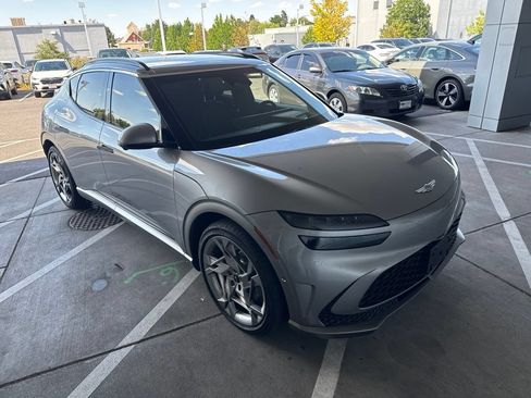 Used 2023 Genesis GV60 Performance AWD/4WD image 2