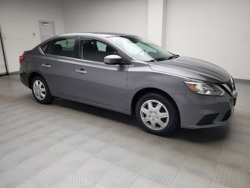 Used 2019 Nissan Sentra S FWD image 11