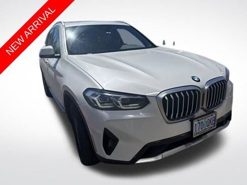 Used 2023 BMW X3 xDrive30i w/ Convenience Package AWD/4WD image 1