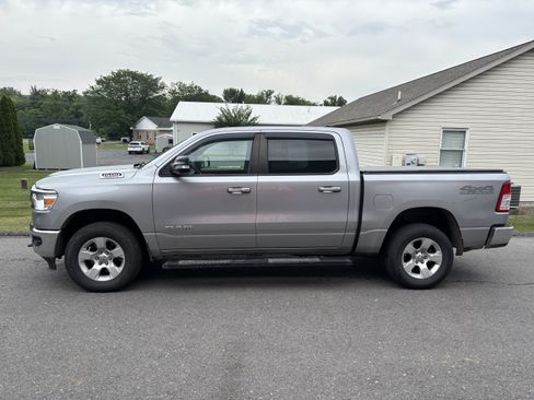 Used 2020 RAM 1500 Big Horn AWD/4WD image 6