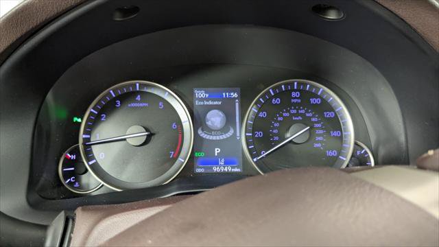 Used 2018 Lexus ES 350 w/ Luxury Package w/Wood Trim FWD image 27