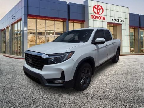 Used 2023 Honda Ridgeline RTL-E image 2