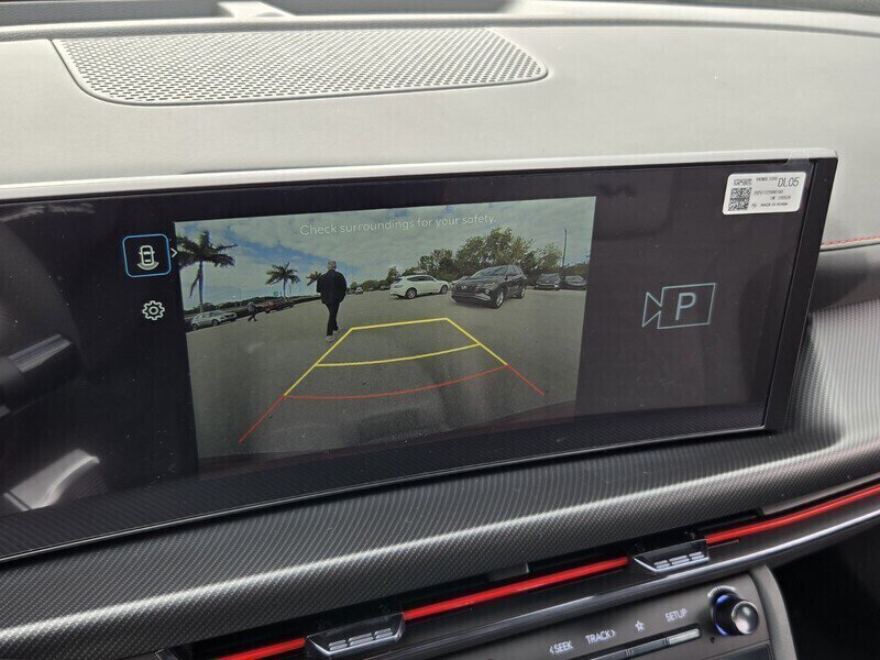 New 2026 Hyundai Sonata N Line FWD image 10
