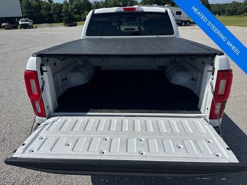 Used 2019 Ford Ranger Lariat w/ Equipment Group 501A Mid AWD/4WD image 13