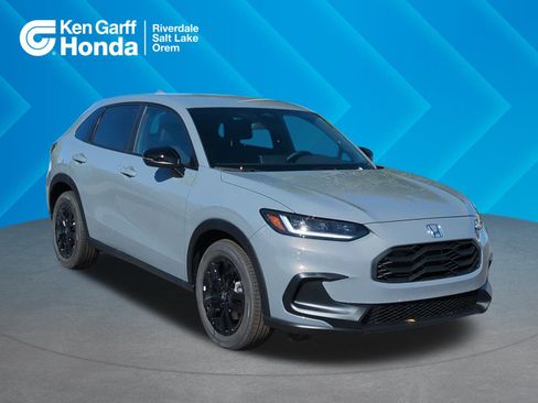 New 2026 Honda HR-V Sport image 1