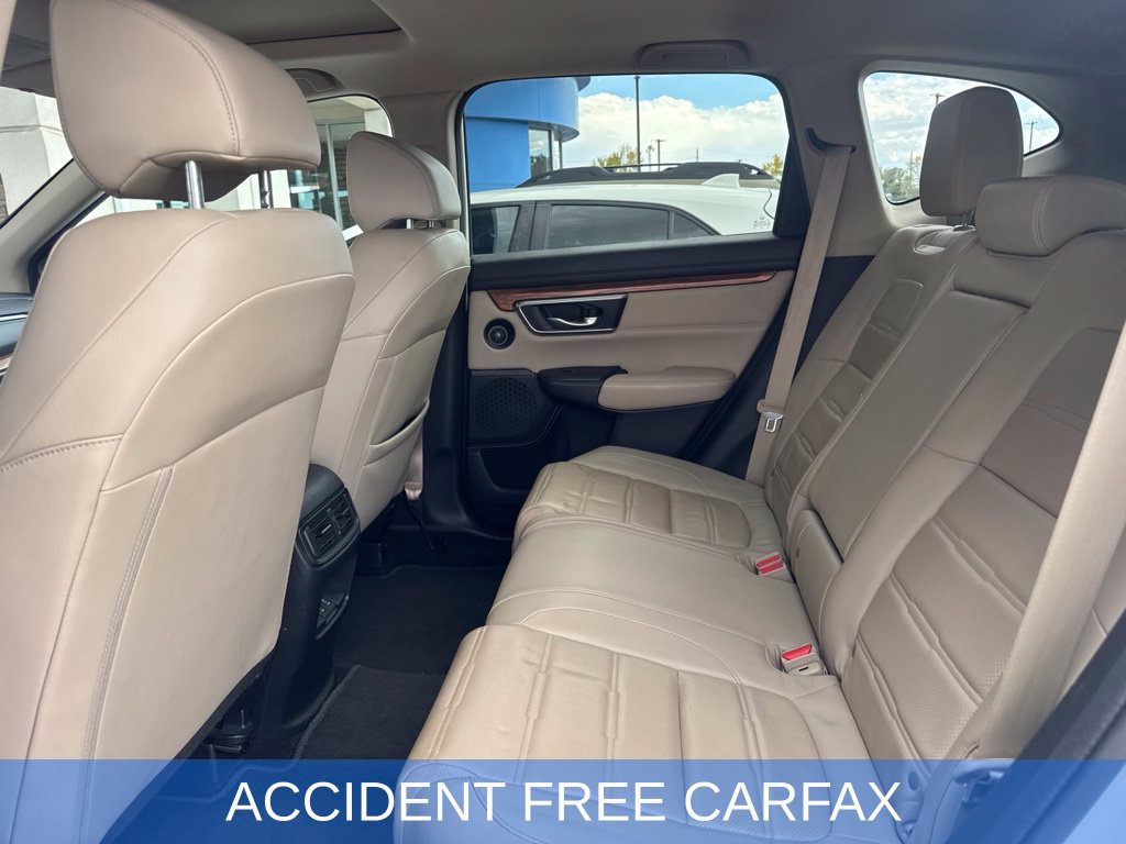 Used 2017 Honda CR-V EX-L image 21
