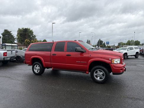 Used 2003 Dodge Ram 3500 Truck SLT AWD/4WD image 6