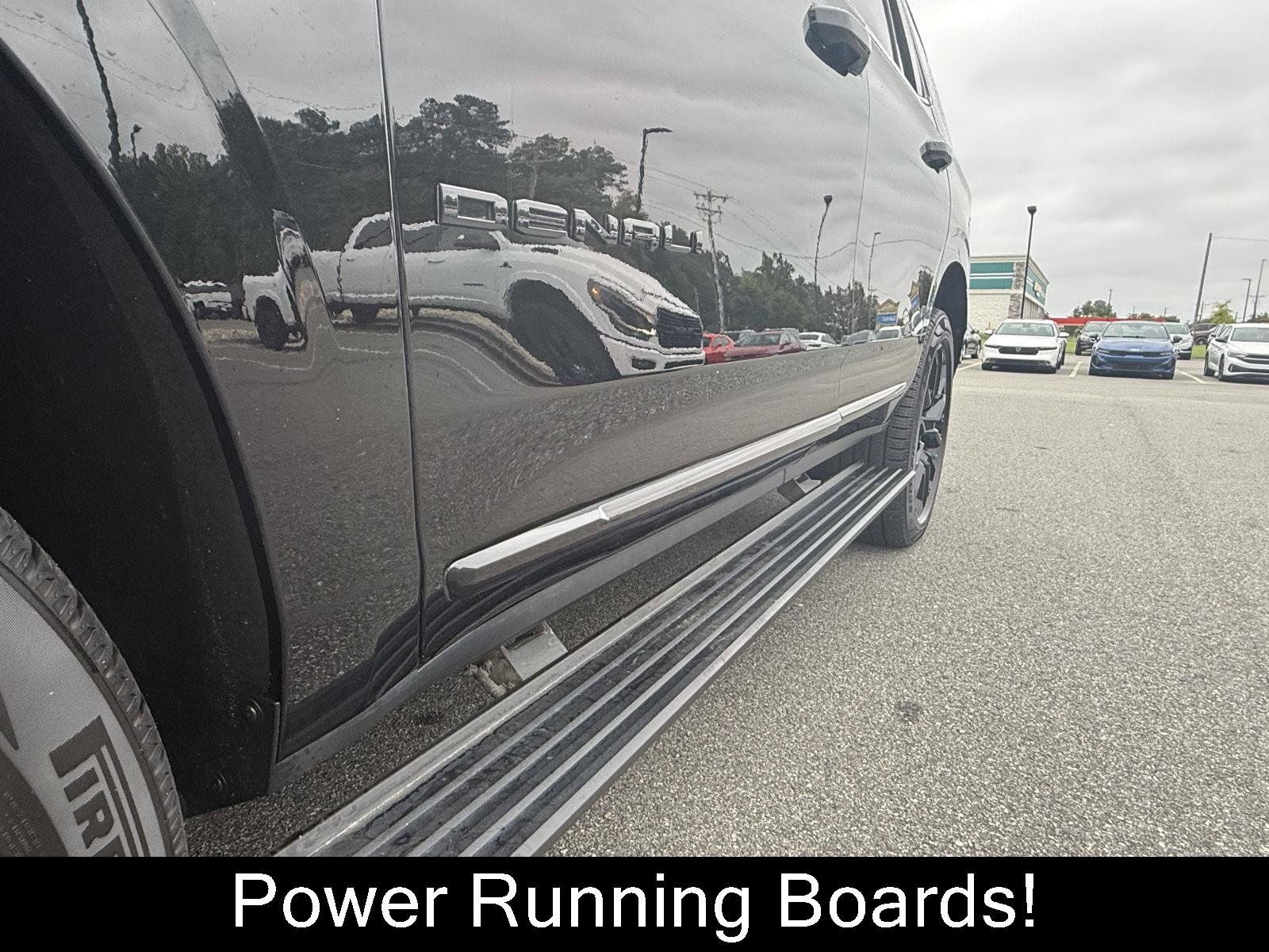 Used 2023 GMC Yukon Denali AWD/4WD image 35