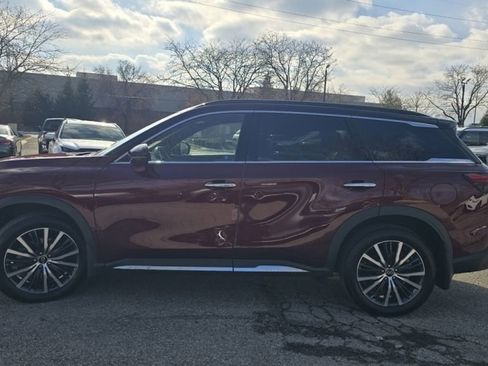 Used 2025 INFINITI QX60 Autograph image 18