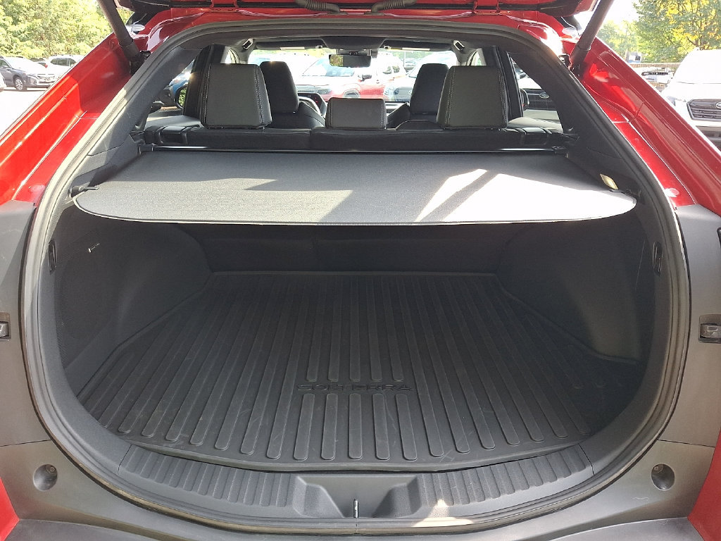 Certified 2024 Subaru Solterra AWD/4WD image 29