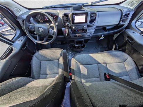 New 2026 RAM ProMaster 2500 image 3