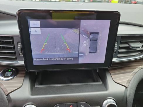 Used 2020 Ford Explorer Limited w/ Hybrid Equipment Group 310A image 33