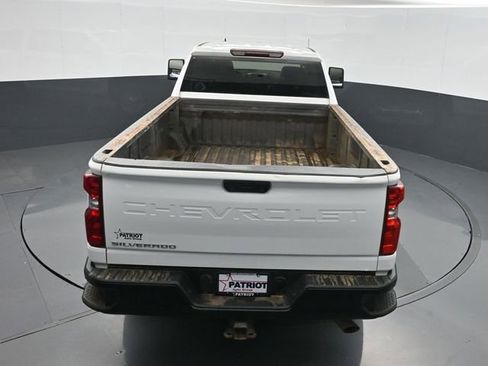 Used 2024 Chevrolet Silverado 2500 W/T w/ WT Convenience Package image 31