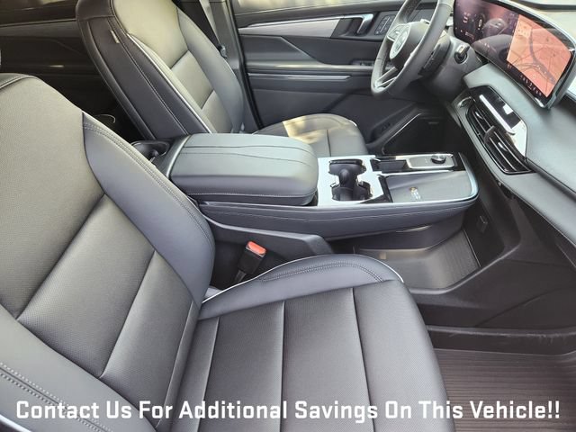 New 2027 Buick Enclave Preferred w/ Power Package FWD image 10