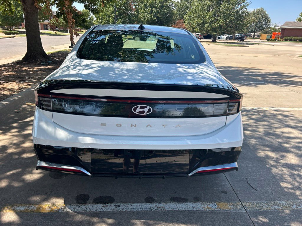 Certified 2025 Hyundai Sonata SEL FWD image 13