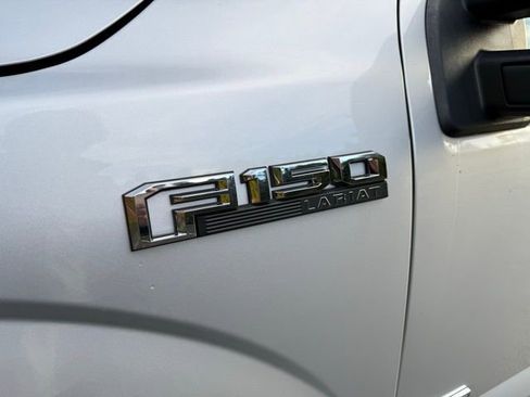 Used 2016 Ford F150 Lariat w/ Equipment Group 502A Luxury image 35