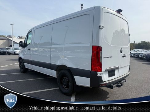 New 2025 Mercedes-Benz Sprinter 2500 image 6