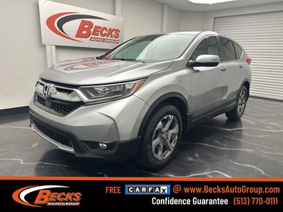 Used 2017 Honda CR-V EX-L