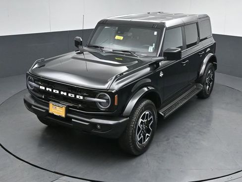 Certified 2025 Ford Bronco Outer Banks AWD/4WD image 47