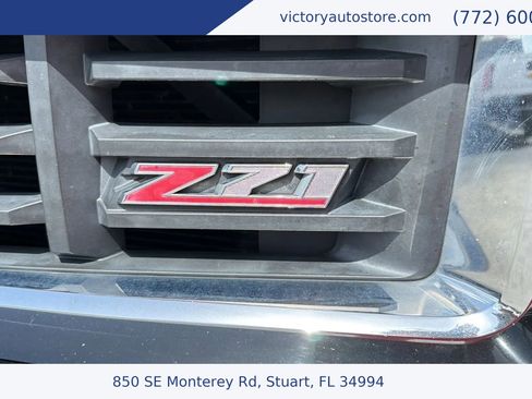 Used 2014 Chevrolet Silverado 1500 LT w/ All Star Edition AWD/4WD image 10