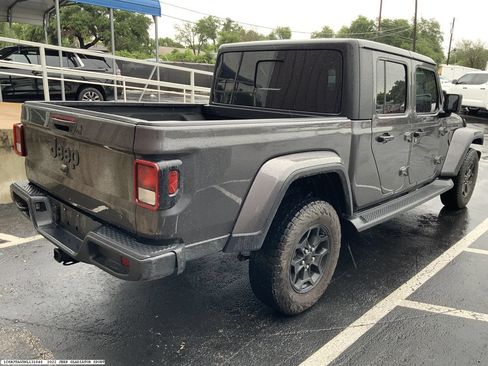 Used 2022 Jeep Gladiator Sport AWD/4WD image 5