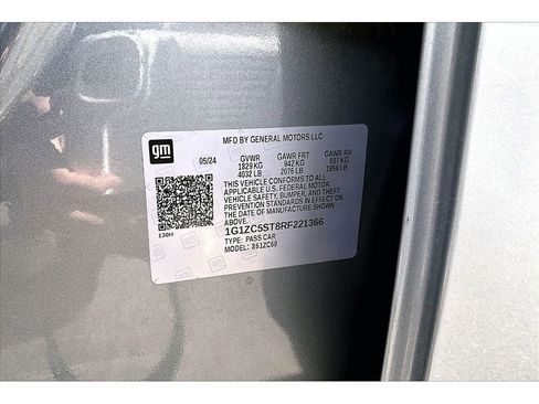 Used 2024 Chevrolet Malibu LS image 17