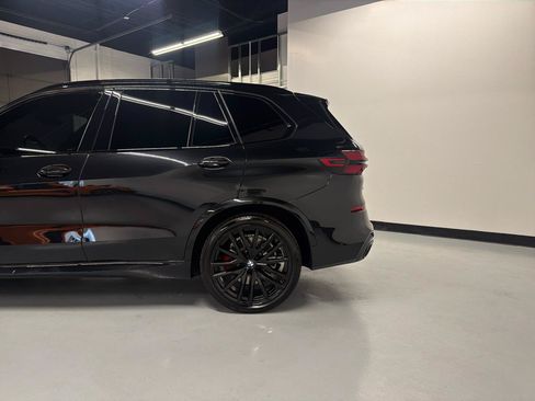 Used 2024 BMW X5 M60i w/ Executive Package AWD/4WD image 5