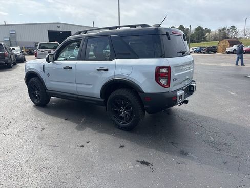 New 2026 Ford Bronco Sport Outer Banks w/ Sasquatch Outer Banks Package image 12