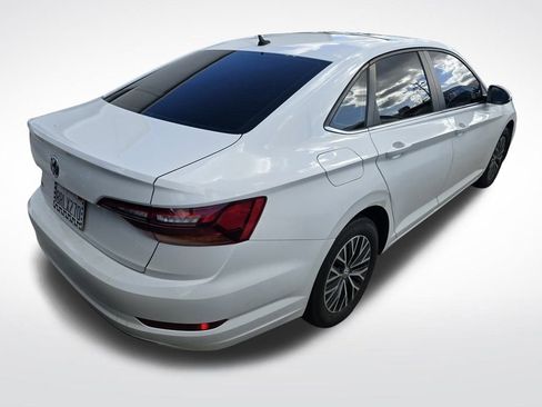 Used 2019 Volkswagen Jetta SE image 7