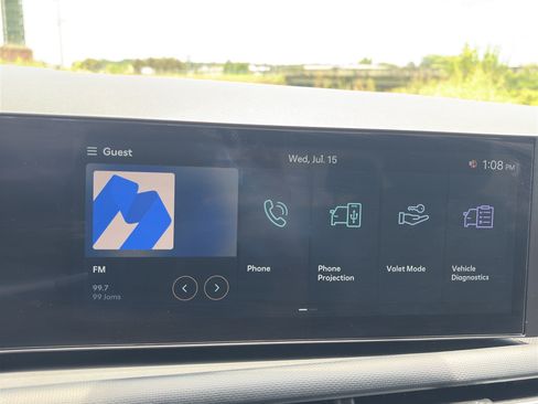 Certified 2026 Hyundai Santa Cruz SEL FWD image 23