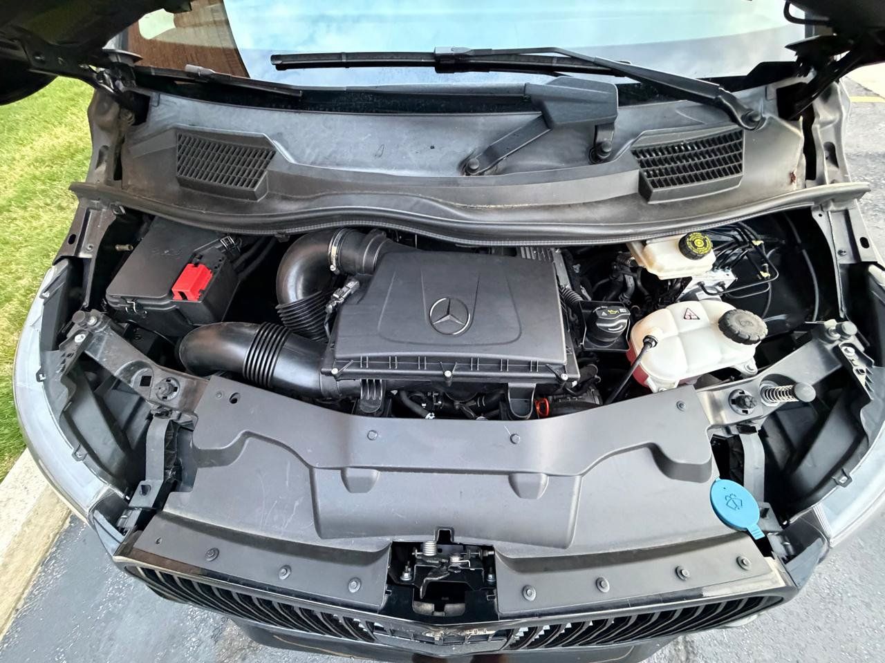 Used 2021 Mercedes-Benz Metris Passenger image 7