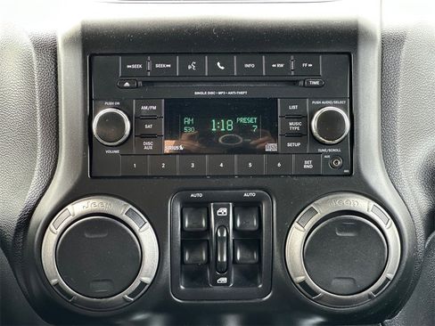 Used 2014 Jeep Wrangler Unlimited Sport w/ Quick Order Package 24S image 20